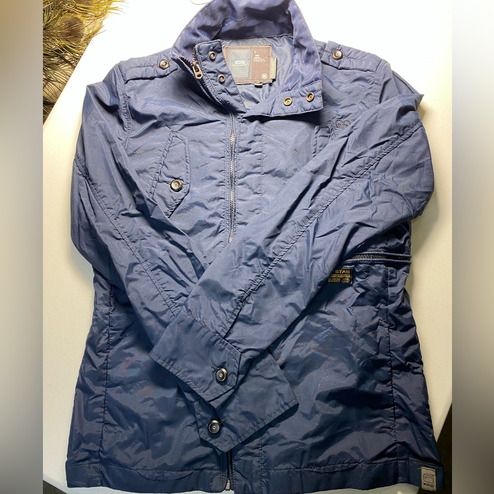 G-Star Raw Womens jacket size L 163
